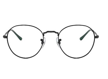 Óculos de Grau - RAY-BAN - RB3582V 2509 51 - PRETO