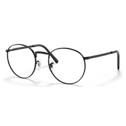 Óculos de Grau - RAY-BAN - RB3637-V 2509 53 - PRETO