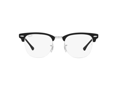Óculos de Grau - RAY-BAN - RB3716-V-M 2861 50 - PRETO