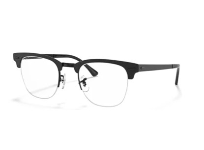Óculos de Grau - RAY-BAN - RB3716-V-M 2904 50 - PRETO