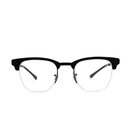 Óculos de Grau - RAY-BAN - RB3716-V-M 2904 50 - PRETO