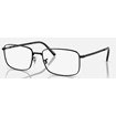 Óculos de Grau - RAY-BAN - RB3717V 2509 57 - PRETO