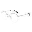 Óculos de Grau - RAY-BAN - RB3947V 2501 51 - PRATA