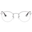 Óculos de Grau - RAY-BAN - RB3947VL 2501 51 - PRATA