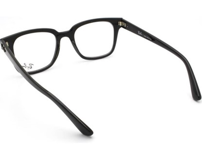 Óculos de Grau - RAY-BAN - RB4323VL 2000 51 - PRETO