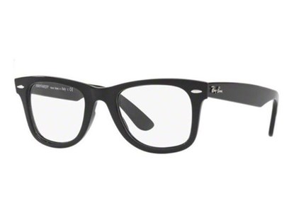Óculos de Grau - RAY-BAN - RB4340-V 2000 50 - PRETO