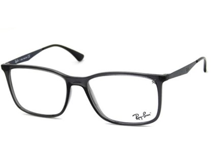 Óculos de Grau - RAY-BAN - RB4359VL 5620 55 - CINZA