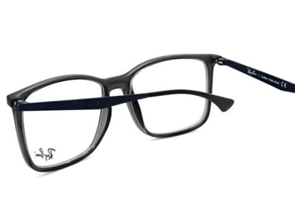 Óculos de Grau - RAY-BAN - RB4359VL 5620 55 - CINZA