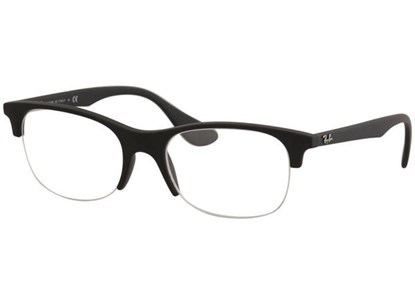 Óculos de Grau - RAY-BAN - RB4419-V 2000 5419 145 - PRETO