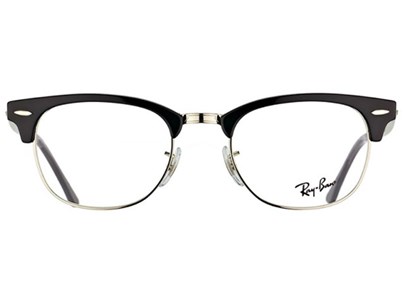 Óculos de Grau - RAY-BAN - RB5154 2000 53 - PRETO