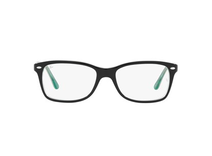 Óculos de Grau - RAY-BAN - RB5228 8121 55 - PRETO
