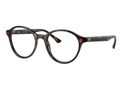 Óculos de Grau - RAY-BAN - RB5404M F613 50 - PRETO