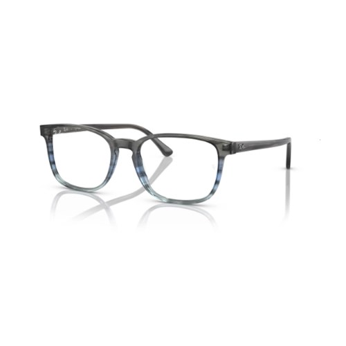 Óculos de Grau - RAY-BAN - RB5418 8254 56 - CINZA