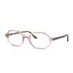 Óculos de Grau - RAY-BAN - RB5472 5943 52 - CRISTAL