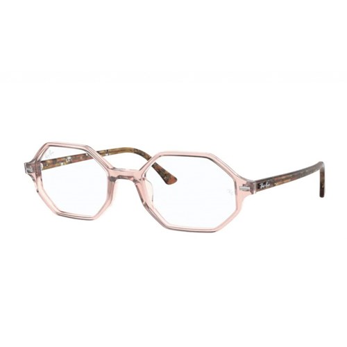 Óculos de Grau - RAY-BAN - RB5472 8080 52 - CRISTAL