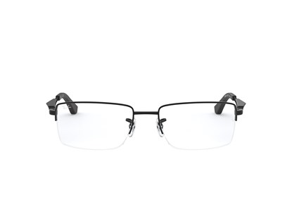 Óculos de Grau - RAY-BAN - RB6285  -  - PRETO