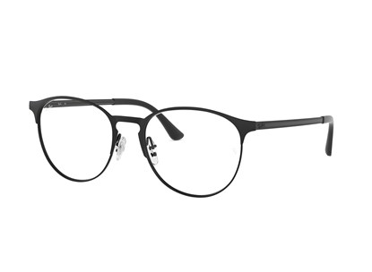 Óculos de Grau - RAY-BAN - RB6375 2944 53 - PRETO