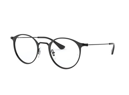 Óculos de Grau - RAY-BAN - RB6378 2904 49 - PRETO