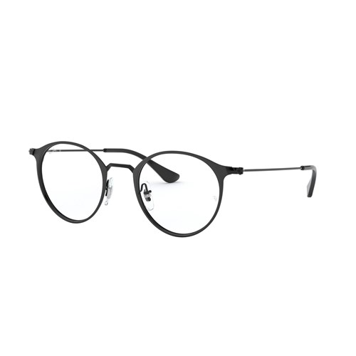 Óculos de Grau - RAY-BAN - RB6378 2904 49 - PRETO
