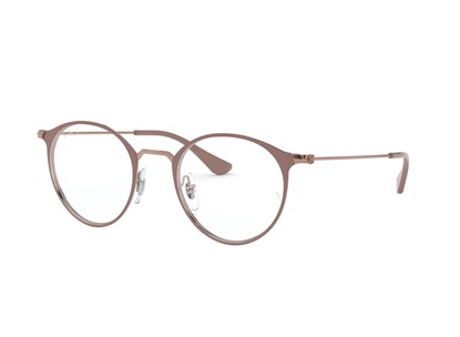 Óculos de Grau - RAY-BAN - RB6378 2973 49 - NUDE