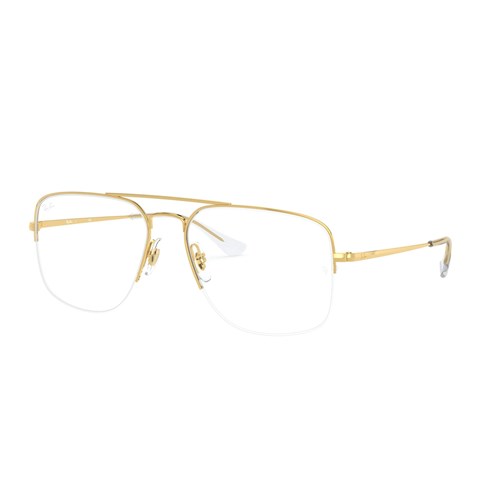 Óculos de Grau - RAY-BAN - RB6441 2500 59 - DOURADO