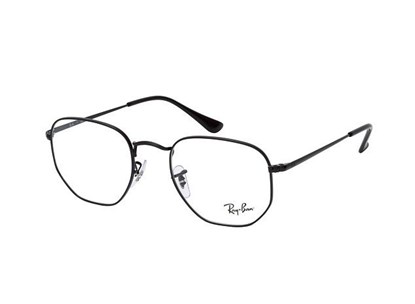 Óculos de Grau - RAY-BAN - RB6448 2509 54 - PRETO