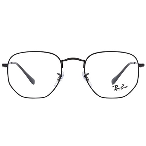 Óculos de Grau - RAY-BAN - RB6448 2509 54 - PRETO