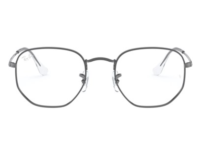Óculos de Grau - RAY-BAN - RB6448L 2502 54 - PRATA