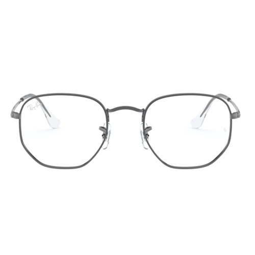 Óculos de Grau - RAY-BAN - RB6448L 2502 54 - PRATA