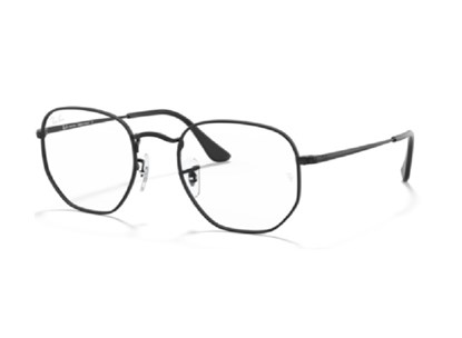 Óculos de Grau - RAY-BAN - RB6448L 2509 52 - PRETO