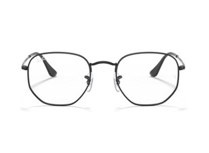 Óculos de Grau - RAY-BAN - RB6448L 2509 52 - PRETO