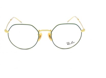 Óculos de Grau - RAY-BAN - RB6465 3136 51 - VERDE