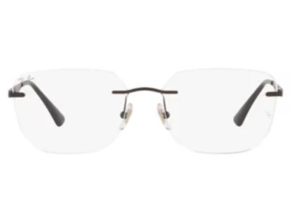 Óculos de Grau - RAY-BAN - RB6468L 2509 56 - PRETO