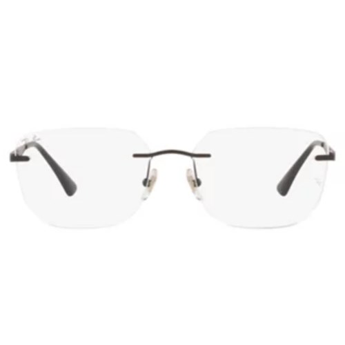 Óculos de Grau - RAY-BAN - RB6468L 3112 56 - PRETO