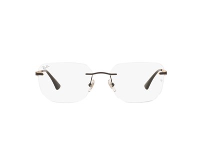 Óculos de Grau - RAY-BAN - RB6468L 3112 56 - PRETO
