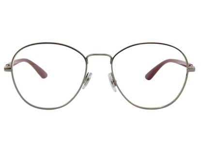 Óculos de Grau - RAY-BAN - RB6470L 2502 52 - PRATA