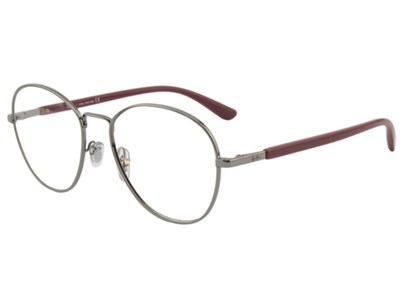 Óculos de Grau - RAY-BAN - RB6470L 2502 52 - PRATA