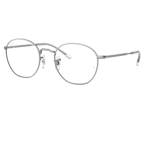 Óculos de Grau - RAY-BAN - RB6472L 2501 52 - PRATA