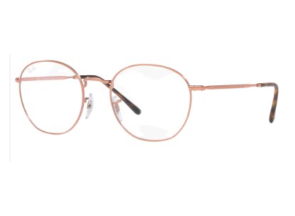 Óculos de Grau - RAY-BAN - RB6472L 2943 52 - NUDE