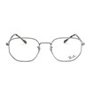 Óculos de Grau - RAY-BAN - RB6496L 2502 - PRETO