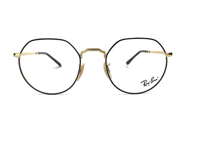 Óculos de Grau - RAY-BAN - RB6496L 2991 - PRETO