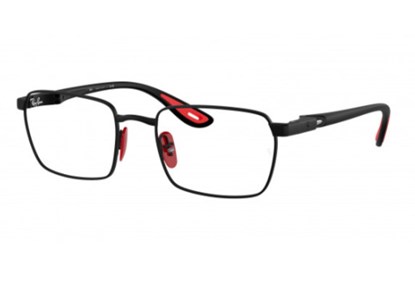 Óculos de Grau - RAY-BAN - RB6507-M  -  - PRETO