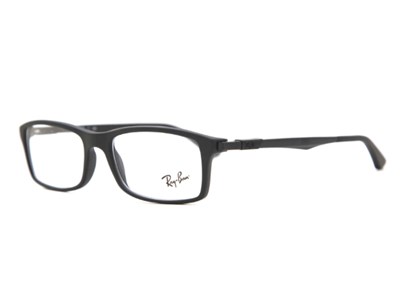 Óculos de Grau - RAY-BAN - RB7017 5196 56 - PRETO
