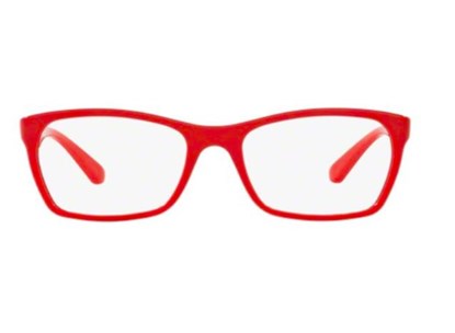 Óculos de Grau - RAY-BAN - RB7033L 5476 52 - VERMELHO