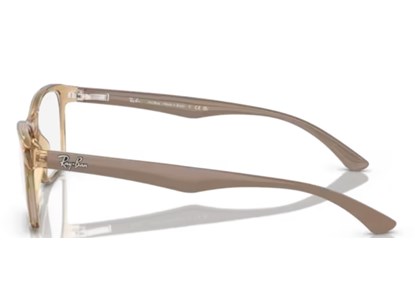 Óculos de Grau - RAY-BAN - RB7033L 8185 54 - NUDE