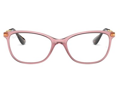 Óculos de Grau - RAY-BAN - RB7106L 5932 53 - ROSA