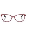 Óculos de Grau - RAY-BAN - RB7106L 8306 53 - TARTARUGA