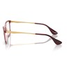 Óculos de Grau - RAY-BAN - RB7106L 8306 53 - TARTARUGA