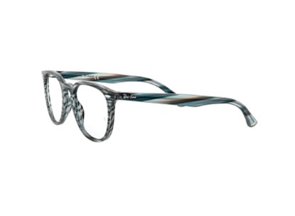 Óculos de Grau - RAY-BAN - RB7159 5750 52 - TARTARUGA