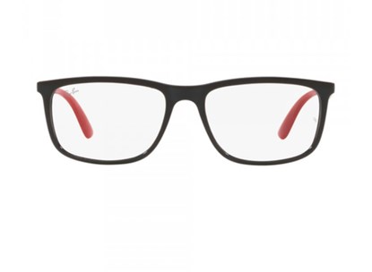 Óculos de Grau - RAY-BAN - RB7171L 5960 56 - PRETO